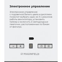 MAUNFELD Fantasy 1000ST 60 (черный) Image #20