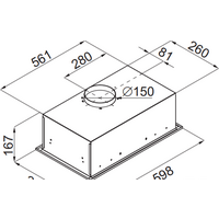 MAUNFELD Fantasy 1000ST 60 (черный) Image #13