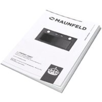 MAUNFELD Fantasy 1000ST 60 (черный) Image #12