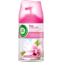 Air Wick Freshmatic 250 мл (Розовая магнолия и цветущая вишня)