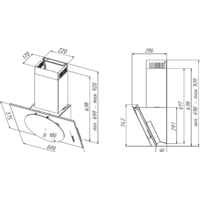 Akpo Selene eco 60 WK-4 (белый) Image #9