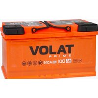 VOLAT Prime R (100 А·ч)