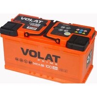 VOLAT Prime R (100 А·ч) Image #2