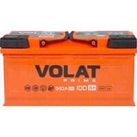 VOLAT Prime R (100 А·ч) Image #3