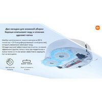 Xiaomi Robot Vacuum S10+ B105 (европейская версия, белый) Image #16