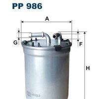 Filtron PP986