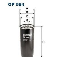 Filtron OP584