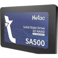 Netac SA500 128GB NT01SA500-128-S3X Image #2