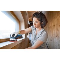 Bosch GEX 18V-125 Professional 0601372201 (без АКБ) Image #6