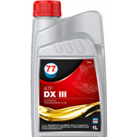 77 Lubricants ATF DX III 1л