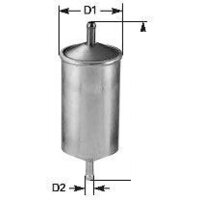 Clean filters MBNA968