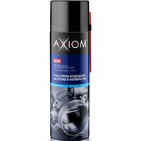 Axiom Очиститель воздушной заслонки и карбюратора 650мл A9602