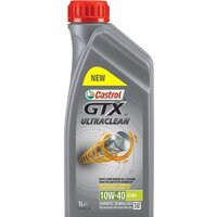 Castrol GTX Ultraclean 10W-40 A3/B4 1л