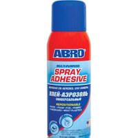 ABRO Клей-аэрозоль универсальный 326 г SA-300