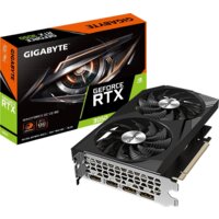 Gigabyte GeForce RTX 3050 Windforce OC V2 8G GV-N3050WF2OCV2-8GD Image #2