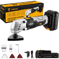 Deko DKOT20 Multi SET 063-4425 (с 2-мя АКБ)