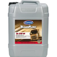 Comma TransFlow SD 15W-40 20л