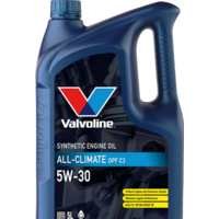 Valvoline All-Climate DPF С3 5W-30 5л
