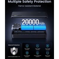 Ugreen PB312 20000mAh (черный) Image #7