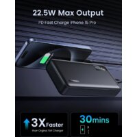 Ugreen PB312 20000mAh (черный) Image #14