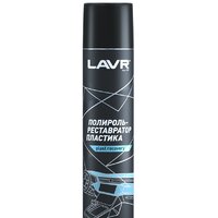 Lavr Полироль-реставратор пластика 400мл Ln1418