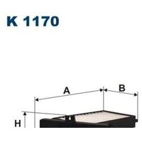 Filtron K1170