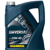 Mannol Universal 15W-40 API SG/CD 5л