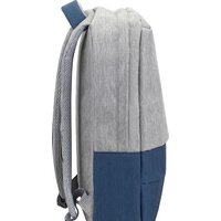 Rivacase Prater 7562 (серый/синий) Image #4