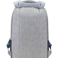 Rivacase Prater 7562 (серый/синий) Image #5