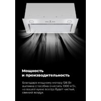 MAUNFELD Fantasy 1000ST 60 (белый) Image #17