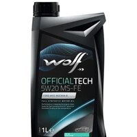 Wolf OfficialTech 5W-20 MS-FE 1л