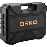 Deko GCD12DU3 SET 104 063-4133 (с 2-мя АКБ, кейс, набор оснастки) Image #5