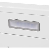 HOMSair Horizontal 50 (белый) Image #8