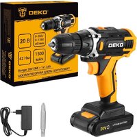 Deko Banger 20V ONE + 083-1042 (с 1-им АКБ) Image #2