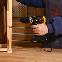 Deko Banger 20V ONE + 083-1042 (с 1-им АКБ) Image #8