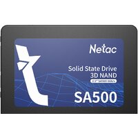 Netac SA500 120GB NT01SA500-120-S3X Image #1