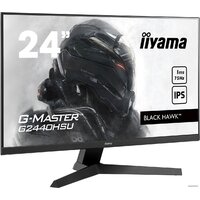 Iiyama G-Master Black Hawk G2440HSU-B1 Image #2