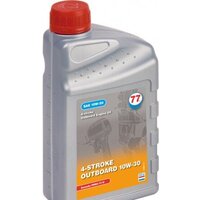 77 Lubricants 4-Stroke Outboard 10W-30 1л