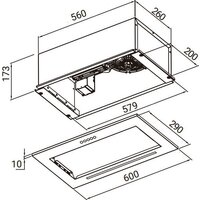 Weissgauff Integra 850 PB IX (нержавеющая сталь) Image #2