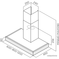 Elica Spot Plus IX/A/90 (PRF0097373) Image #5