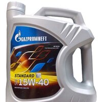 Gazpromneft Standard 15W-40 5л