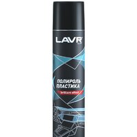 Lavr Полироль пластика 400мл Ln1415