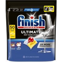 Finish Powerball Ultimate All In 1 Лимон (50 шт)