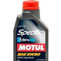 Motul Specific DEXOS2 5W-30 1л