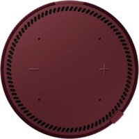 Яндекс Станция Мини 2 с часами (красный гранат) Image #5