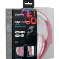 Defender FreeMotion B525 (розовый/белый) Image #5