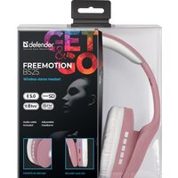 Defender FreeMotion B525 (розовый/белый) Image #6