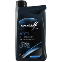 Wolf Moto 4T 10W-40 1л