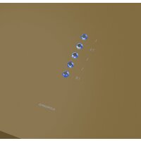 MAUNFELD Bath Plus 402IL (золотой) Image #4