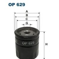 Filtron OP629